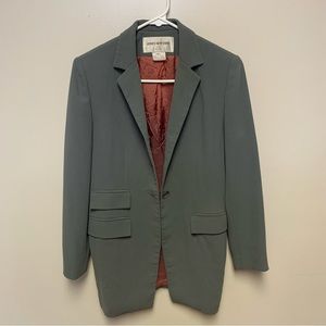 Jones New York Grey Blazer